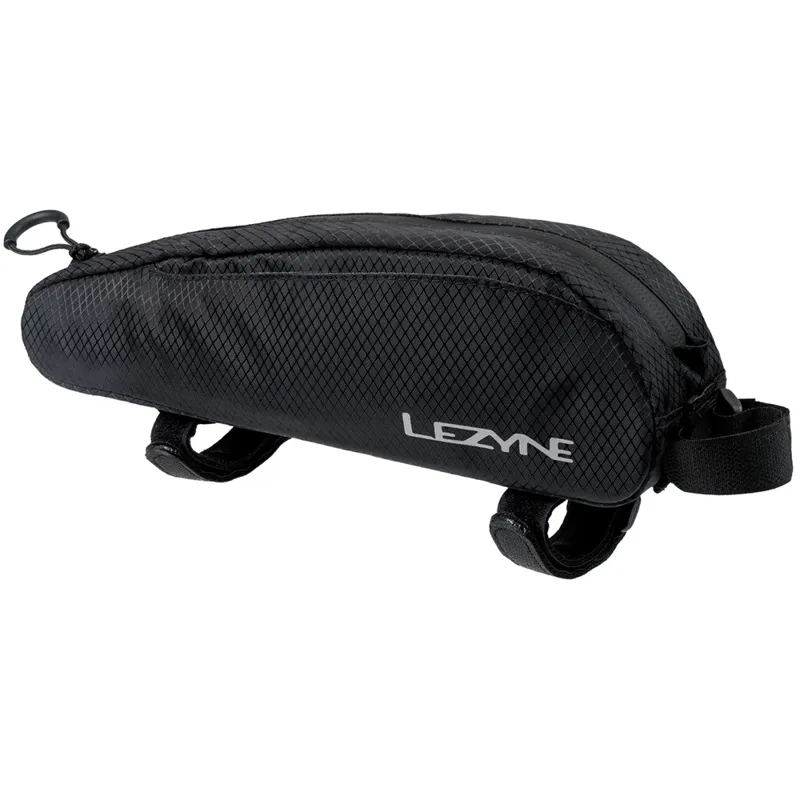 Lezyne Aero Energy Caddy Frame Bag - Black